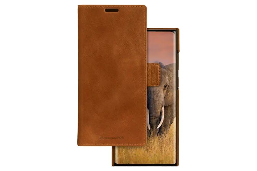 Dbramante1928 Lynge Galaxy S24 Ultra Mobile Case | Tan Dbramante1928 Lynge Galaxy S24 Ultra Mobile Case | Tan