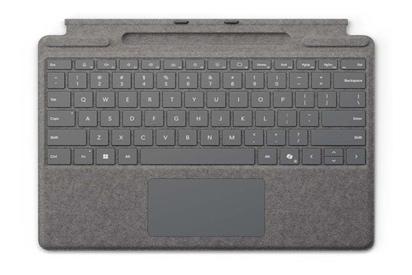 Microsoft Surface Pro Typecover | Platinum Microsoft Surface Pro Typecover | Platinum