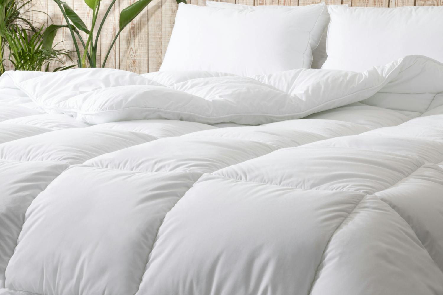 The Fine Bedding Company | Return to Nature 10.5 Tog Duvet | Double The Fine Bedding Company | Return to Nature 10.5 Tog Duvet | Double