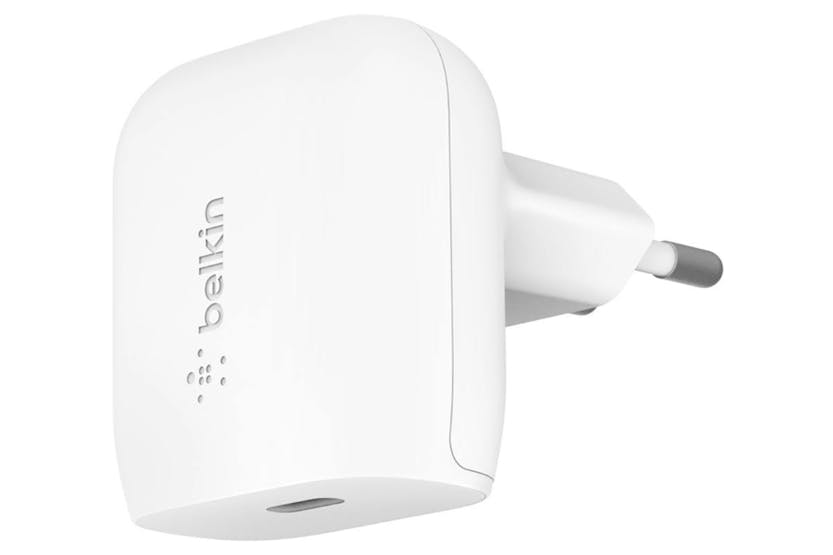 Belkin Boost Charge 20W PD USB-C Wall Charger Belkin Boost Charge 20W PD USB-C Wall Charger