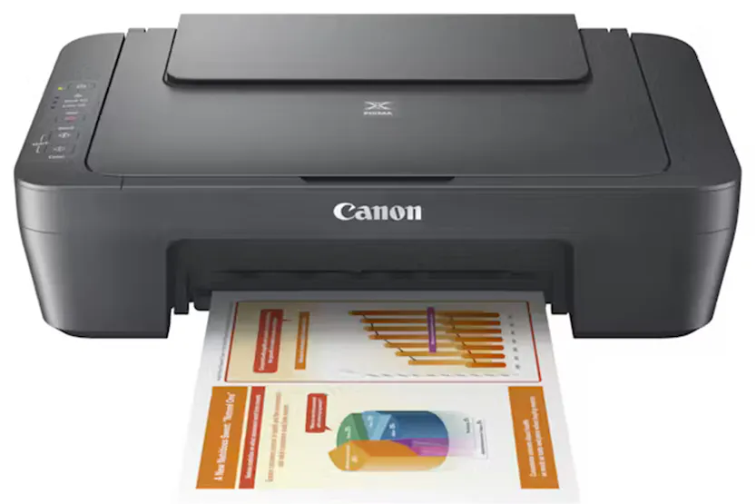 Canon PIXMA MG2551S All-in-one Printer | Black Canon PIXMA MG2551S All-in-one Printer | Black