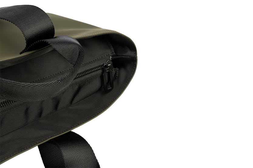 Tucano Gommo 14" Laptop & MacBook Pro Shopper Bag | Military Green Tucano Gommo 14" Laptop & MacBook Pro Shopper Bag | Military Green