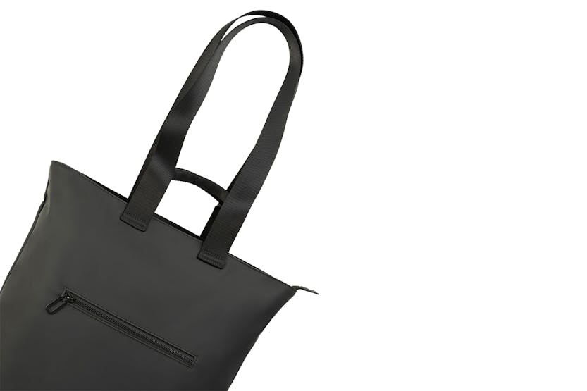 Tucano Gommo 14" Laptop & MacBook Pro Shopper Bag | Black Tucano Gommo 14" Laptop & MacBook Pro Shopper Bag | Black