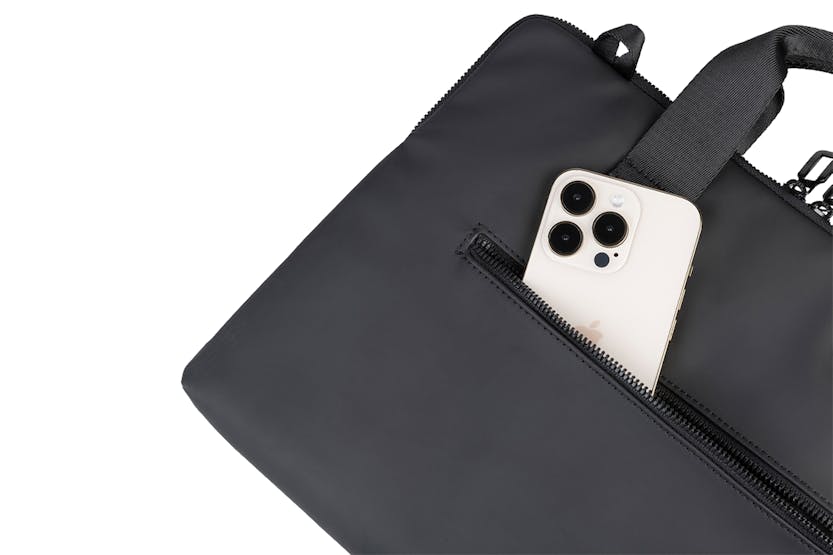 Tucano Gommo MacBook Air 15" and Laptop 14" Super Slim Laptop Bag | Black Tucano Gommo MacBook Air 15" and Laptop 14" Super Slim Laptop Bag | Black
