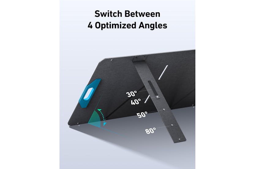 Anker Solix Foldable Solar Panel 100 W Anker Solix Foldable Solar Panel 100 W