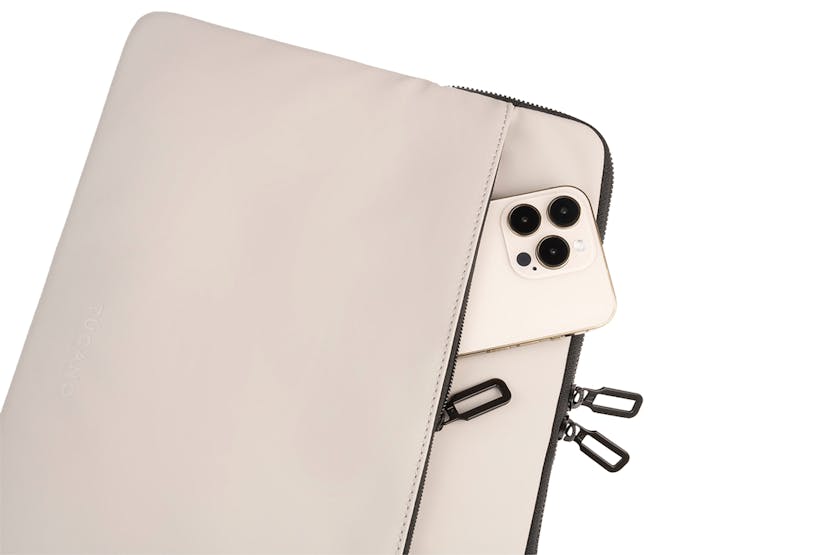 Tucano Gommo MacBook Air 15" and Laptop 14" Sleeve Laptop Bag | Grey Tucano Gommo MacBook Air 15" and Laptop 14" Sleeve Laptop Bag | Grey