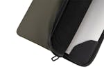 Tucano Gommo MacBook Pro 16" and Laptop 15.6" Sleeve Laptop Bag | Military Green Tucano Gommo MacBook Pro 16" and Laptop 15.6" Sleeve Laptop Bag | Military Green