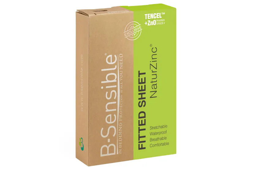 B-Sensible | NaturZinc Mattress Protector | Double B-Sensible | NaturZinc Mattress Protector | Double