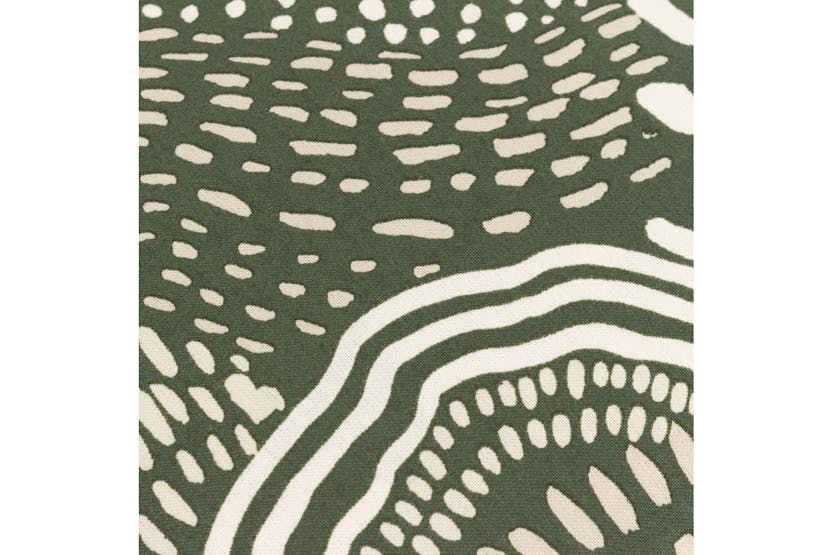 Nola Polyester Cushion | Olive | 45 x 45 cm Nola Polyester Cushion | Olive | 45 x 45 cm