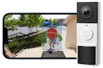 TP-Link Tapo D210 Video Doorbell Camera TP-Link Tapo D210 Video Doorbell Camera