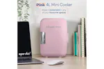 Russell Hobbs Mini Beauty Cooler | Pink | RH4CLR1001P Russell Hobbs Mini Beauty Cooler | Pink | RH4CLR1001P