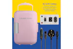 Russell Hobbs Mini Beauty Cooler | Pink | RH4CLR1001P Russell Hobbs Mini Beauty Cooler | Pink | RH4CLR1001P