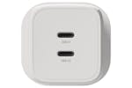 2-Power Wall Charger PD 65W GaN 2 x USB-C 2-Power Wall Charger PD 65W GaN 2 x USB-C