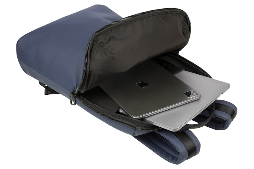 Tucano Gommo Laptops 15.6" and MacBook Pro 16" Backpack | Blue Tucano Gommo Laptops 15.6" and MacBook Pro 16" Backpack | Blue