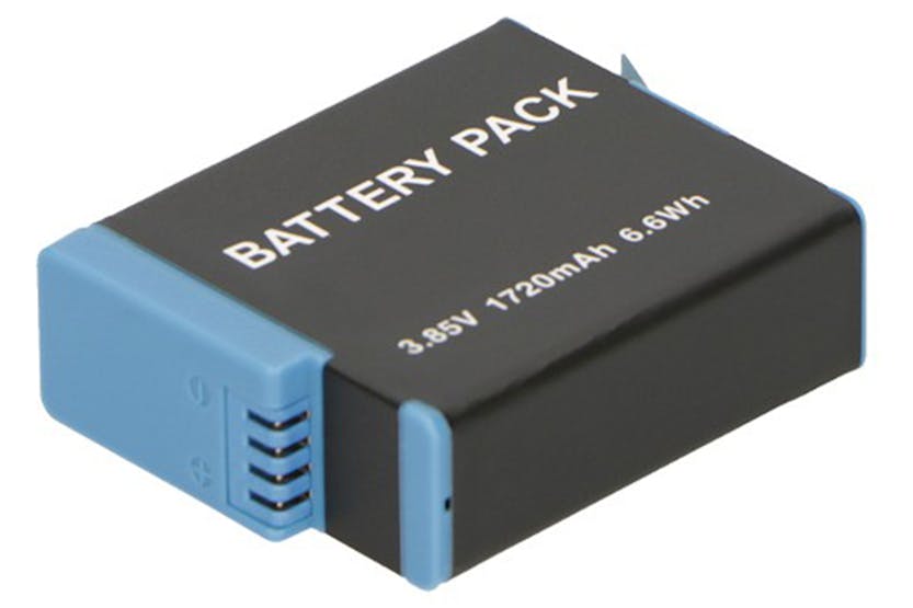 2-Power GoPro Hero9 Camera Battery 3.85V 1720mAh 2-Power GoPro Hero9 Camera Battery 3.85V 1720mAh