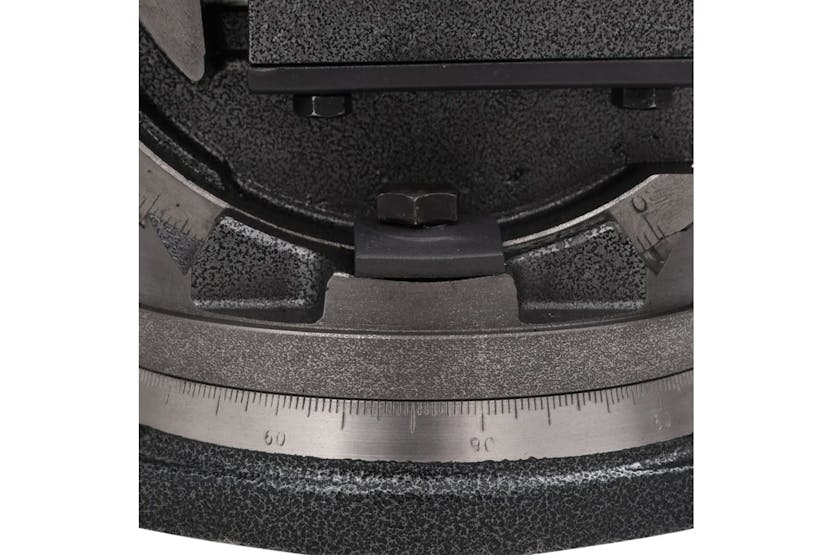 vidaXL 2-axis Tilting Vice 100mm vidaXL 2-axis Tilting Vice 100mm