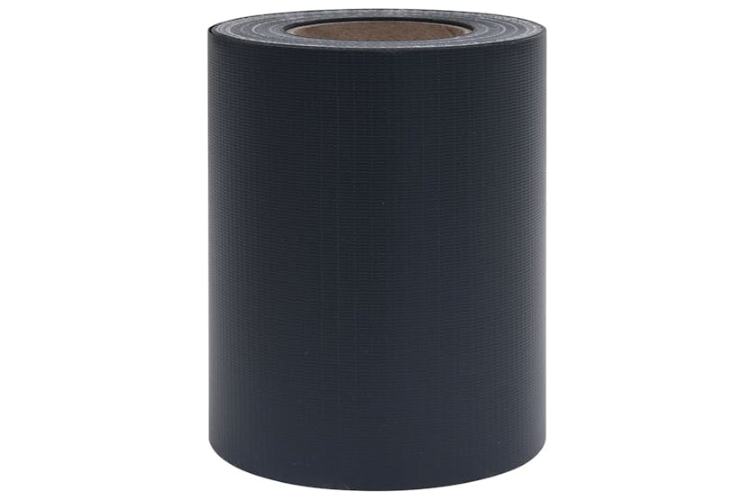 vidaXL Garden Privacy Screens 4 Pcs Pvc 35x0.19 M Matte Dark Grey vidaXL Garden Privacy Screens 4 Pcs Pvc 35x0.19 M Matte Dark Grey