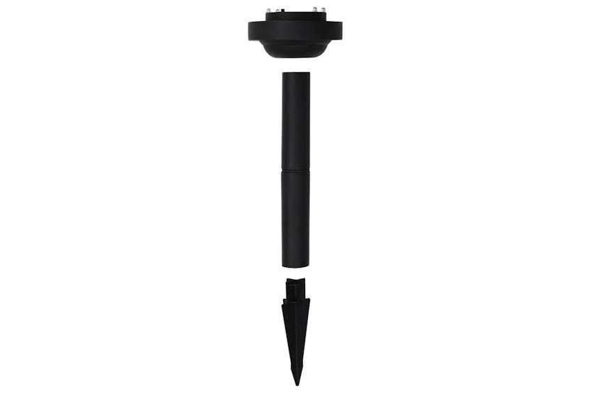 vidaXL Outdoor Solar Lamps 2 Pcs Led Spherical 30cm Rgb vidaXL Outdoor Solar Lamps 2 Pcs Led Spherical 30cm Rgb