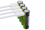 Verico LoopEnergy AA Rechargeable Battery | 4 Pack Verico LoopEnergy AA Rechargeable Battery | 4 Pack