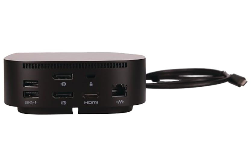 HP USB-C G5 Docking Station | Black HP USB-C G5 Docking Station | Black