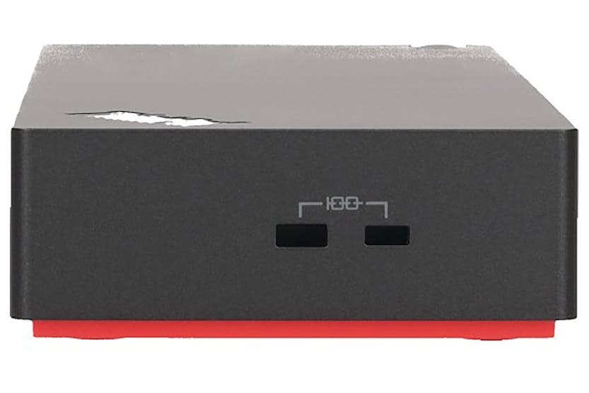 Lenovo Thunderbolt 4 Workstation Dock | Black Lenovo Thunderbolt 4 Workstation Dock | Black