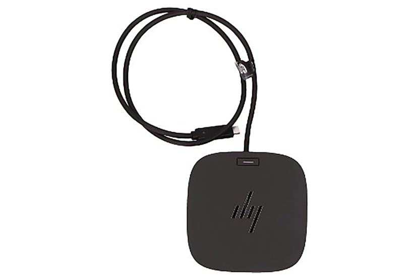 HP Thunderbolt 120W Docking Station HP Thunderbolt 120W Docking Station