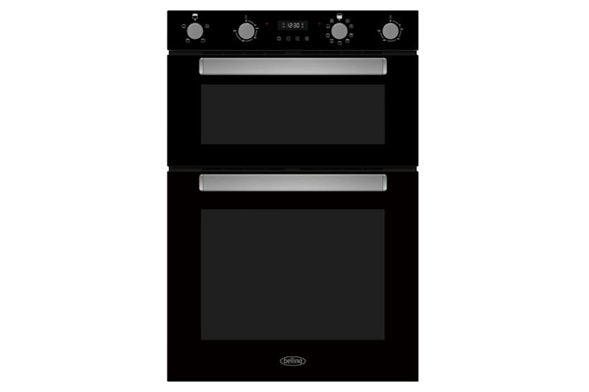 Belling Built-in Double Oven | BI904MFBK Belling Built-in Double Oven | BI904MFBK