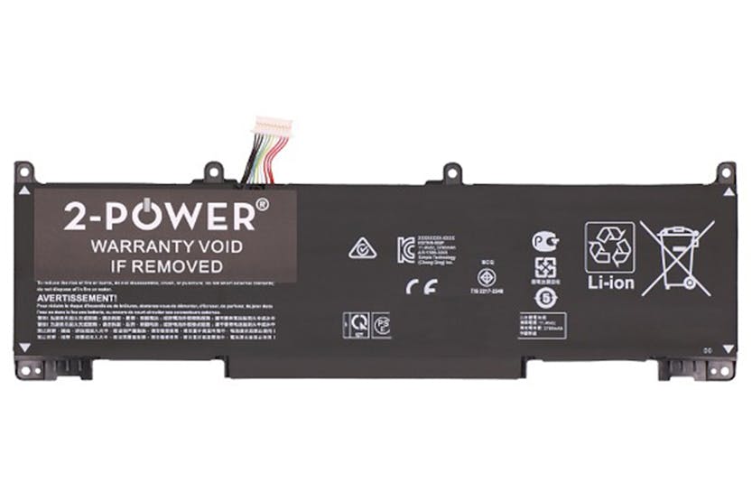 2-Power Main Battery Pack 11.4V 3950mAh 2-Power Main Battery Pack 11.4V 3950mAh