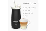 Dualit Handheld Milk Frother | Black Dualit Handheld Milk Frother | Black
