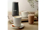 Dualit Handheld Milk Frother | Black Dualit Handheld Milk Frother | Black