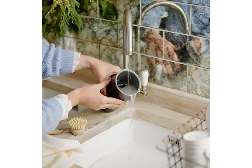 Dualit Handheld Milk Frother | Black Dualit Handheld Milk Frother | Black