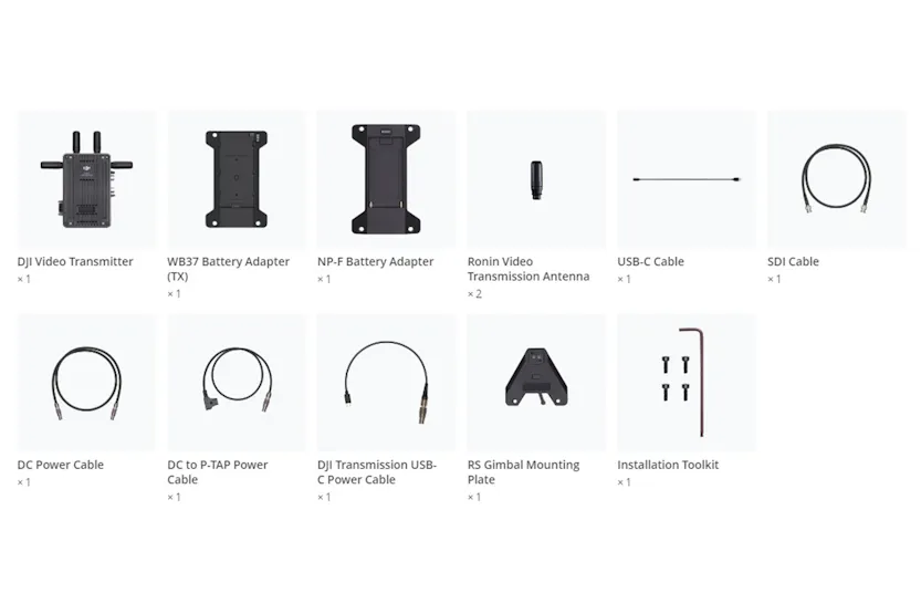 DJI Video Transmitter DJI Video Transmitter