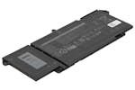 Dell Main Battery Pack 15.2V 3941mAh Dell Main Battery Pack 15.2V 3941mAh
