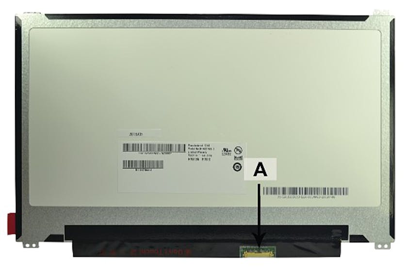 2-Power 11.6" 1366x768 HD LED Matte Panel 2-Power 11.6" 1366x768 HD LED Matte Panel