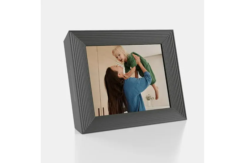 Aura Mason 9" Full HD WiFi-Connected Photo Frame | Graphite Aura Mason 9" Full HD WiFi-Connected Photo Frame | Graphite