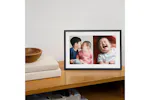 Aura Carver Mat 10.1" WiFi Connected Picture Frame | Gravel with White Aura Carver Mat 10.1" WiFi Connected Picture Frame | Gravel with White