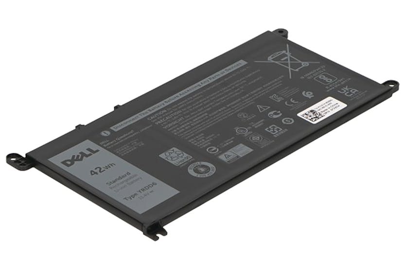 Dell Main Battery Pack 11.4V 3500mAh Dell Main Battery Pack 11.4V 3500mAh