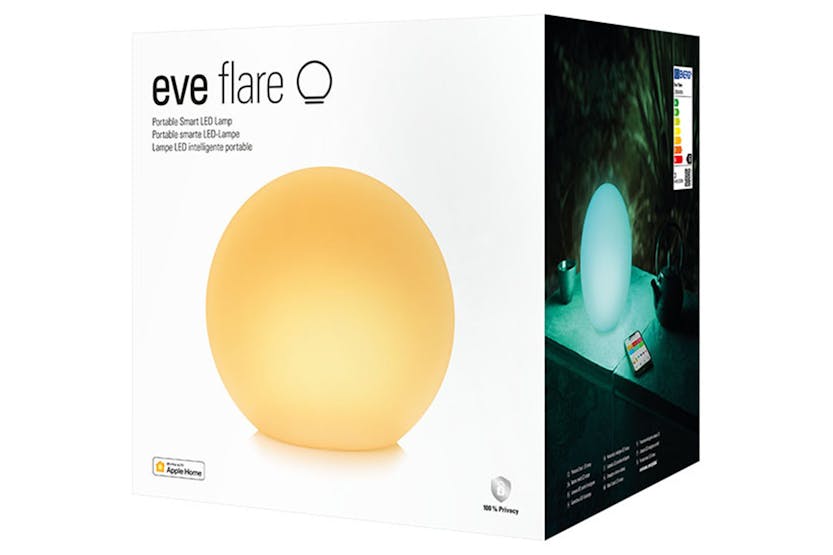 EVE Flare Portable Smart LED Lamp EVE Flare Portable Smart LED Lamp