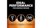 Duracell Plus AA Alkaline Batteries | 4 Pack Duracell Plus AA Alkaline Batteries | 4 Pack