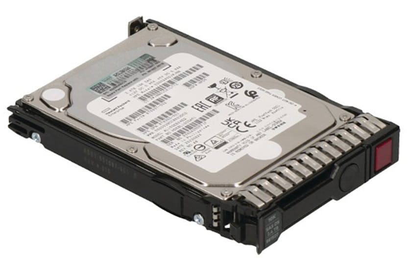 Hewlett Packard Enterprise 2.4TB 12G 10K SFF SAS SC DS Hewlett Packard Enterprise 2.4TB 12G 10K SFF SAS SC DS