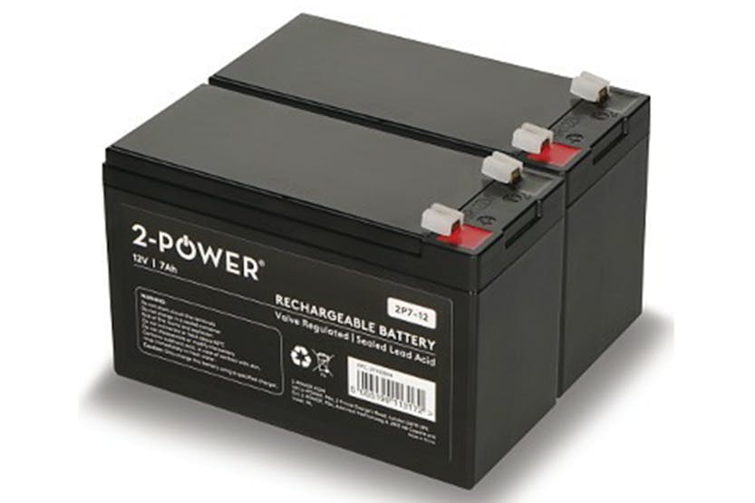 2-Power Replacement Battery Kit (Cells Only) 2-Power Replacement Battery Kit (Cells Only)