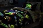 Bedlam | Game Glow Duvet Cover Set | Double Bedlam | Game Glow Duvet Cover Set | Double