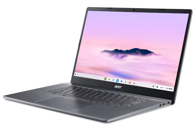 Acer Chromebook Plus 515 15.6" Core i3 | 8GB | 256GB | Iron Acer Chromebook Plus 515 15.6" Core i3 | 8GB | 256GB | Iron