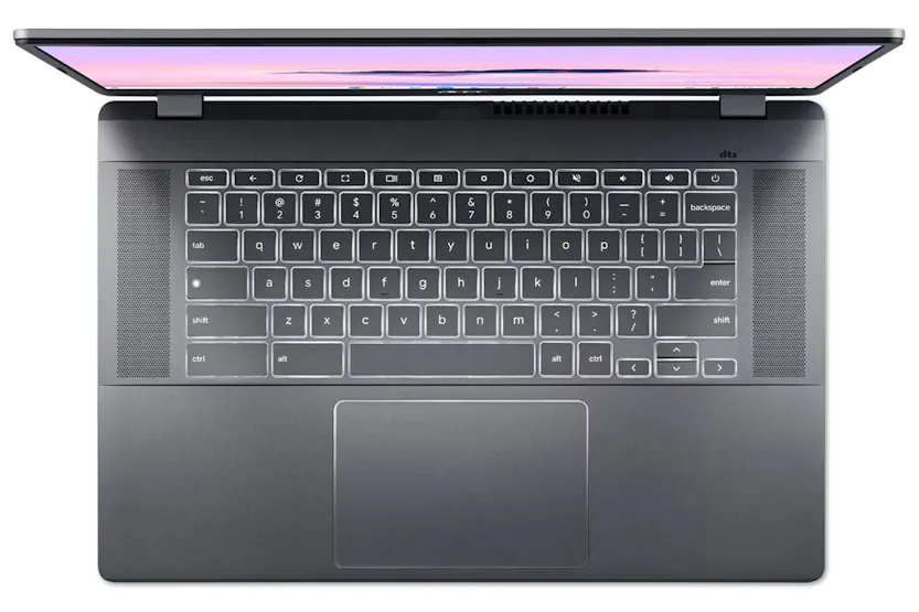 Acer Chromebook Plus 515 15.6" Core i3 | 8GB | 256GB | Iron Acer Chromebook Plus 515 15.6" Core i3 | 8GB | 256GB | Iron