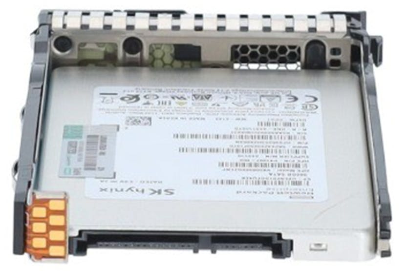 Hewlett Packard Enterprise SPS-DRV SSD 960GB SFF SATA SC RI Hewlett Packard Enterprise SPS-DRV SSD 960GB SFF SATA SC RI