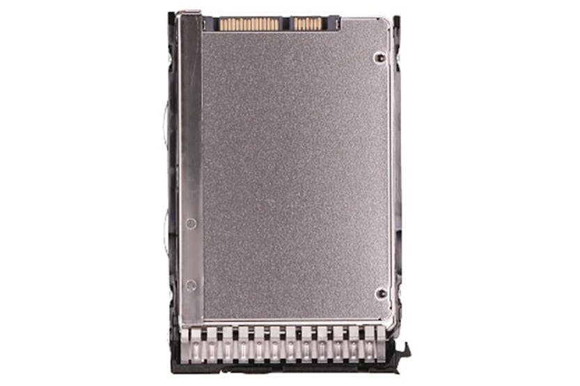 Hewlett Packard Enterprise 1.92TB SATA SSD 2.5" SFF SC RI Hewlett Packard Enterprise 1.92TB SATA SSD 2.5" SFF SC RI