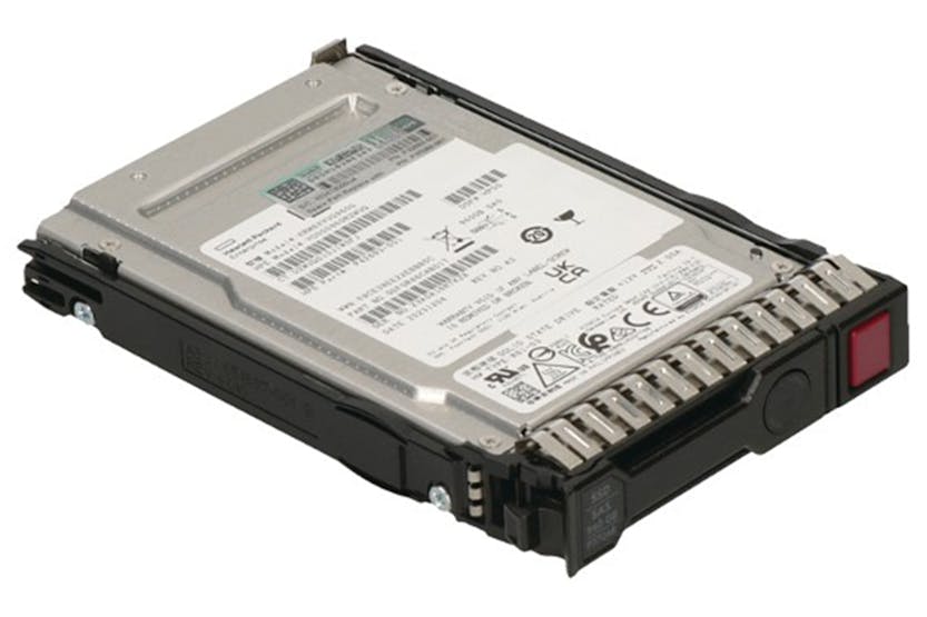 Hewlett Packard Enterprise SPS-DRV SSD 960GB SFF SAS MU SC MV DS Hewlett Packard Enterprise SPS-DRV SSD 960GB SFF SAS MU SC MV DS