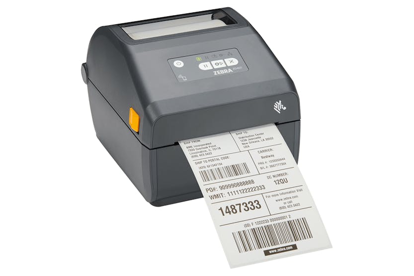 Zebra ZD421d-USB-DT-203DPI-WiFi POS Printer Zebra ZD421d-USB-DT-203DPI-WiFi POS Printer