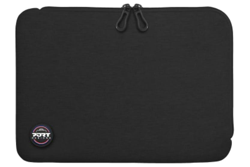 Port Designs Torino II 13.3/14" Laptop Sleeve | Noir Port Designs Torino II 13.3/14" Laptop Sleeve | Noir