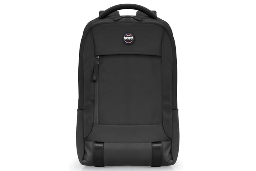 Port Design Torino II 15,6-16" Laptop Backpack | Black Port Design Torino II 15,6-16" Laptop Backpack | Black